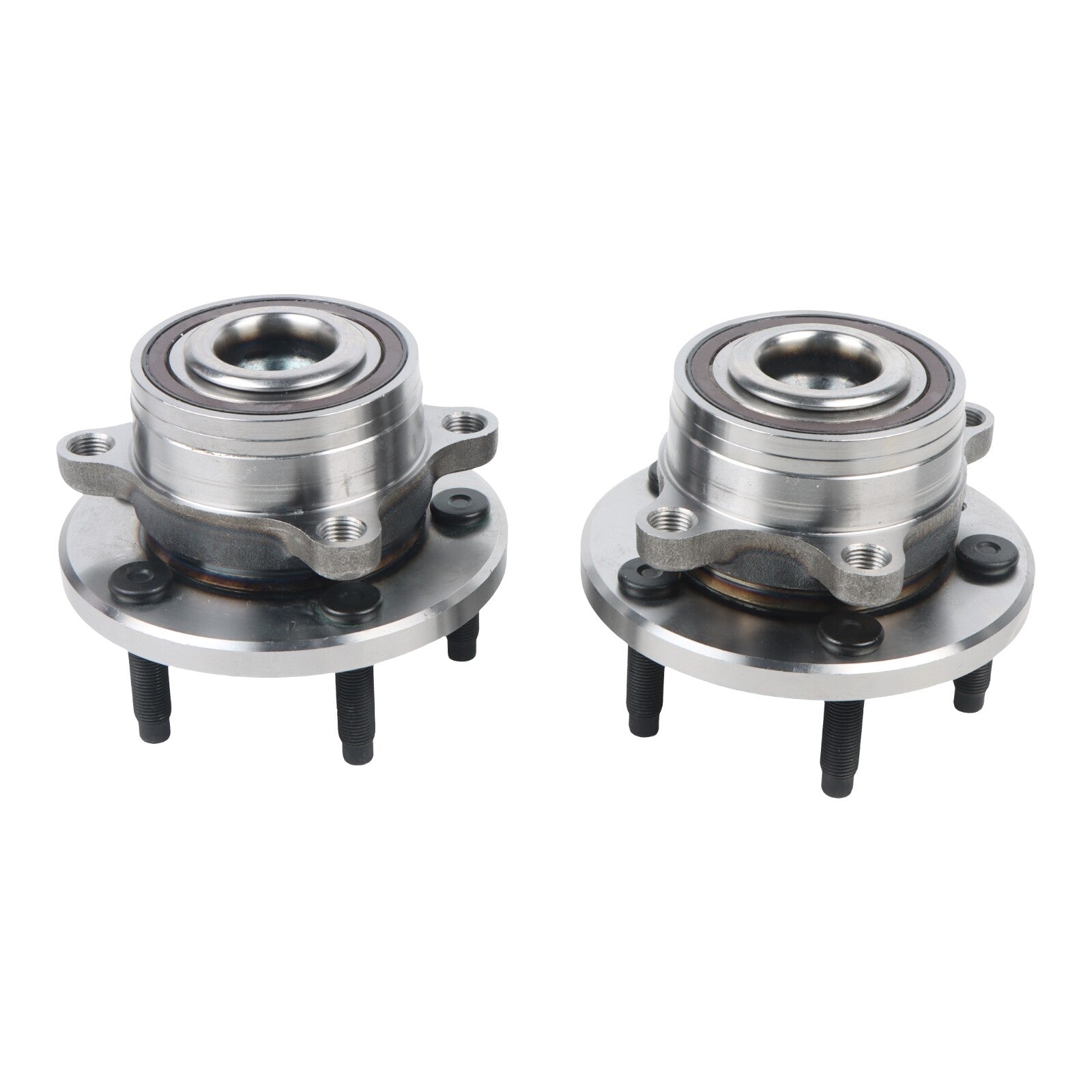 for Ford Explorer 2011-2019 V6 3.0L 2x Wheel Hub Bearing Assembly Front / Rear
