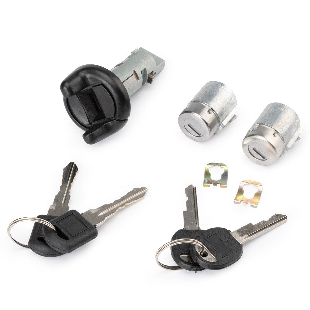 Ignition Switch Lock Cylinder Fits for Chevy Suburban 1995 1996 702671 702674