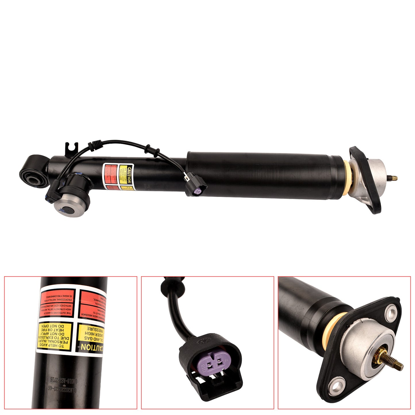 One left rear shock absorber strut assembly suitable for Cadillac SRX EV 2010 - 2016 20953566