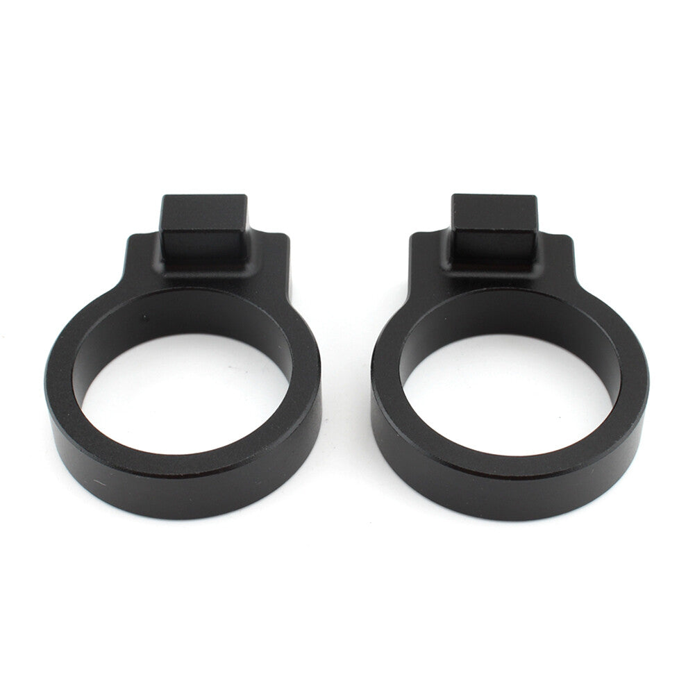 for Honda CBR125R JC50 1 Pair Motor Handle Bar Riser Handlebar Mounting Clamp