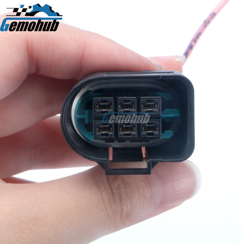 5pins Fuel Pump Wiring Harness Plug Connector for BMW 1- 7 Series X1 X3 X4 X5 X6