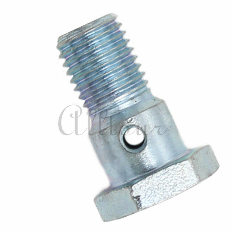 24V COMMON RAIL FUEL RETURN RESTRICTED BANJO BOLT FIT for DODGE 3957290