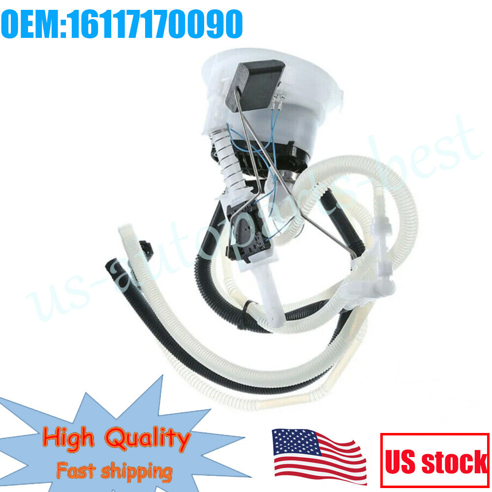 16117170090 for BMW E81 E87 E88 E91 E92 E93 320i Fuel Filter Pressure Regulator