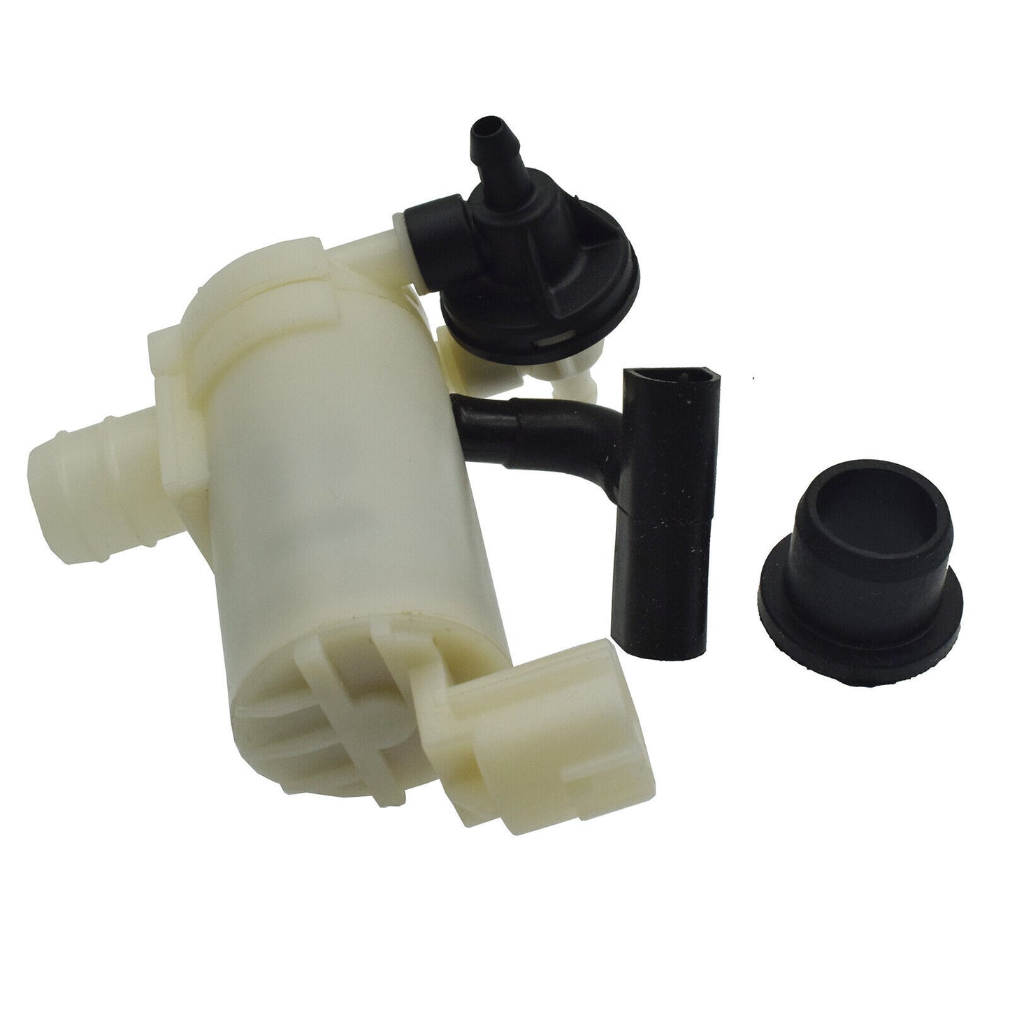 For 2007-2015 for Mazda 2 Hatchback Front Rear Windshield Washer Pump 2 Pin 2224663A