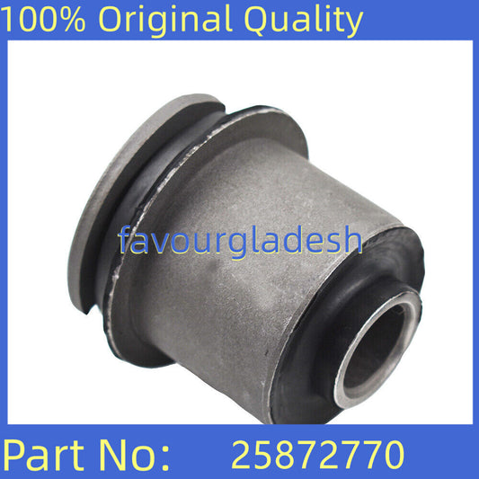 Front Differential Support Bracket Frame Bushing for Hummer H3 H3T 25872770