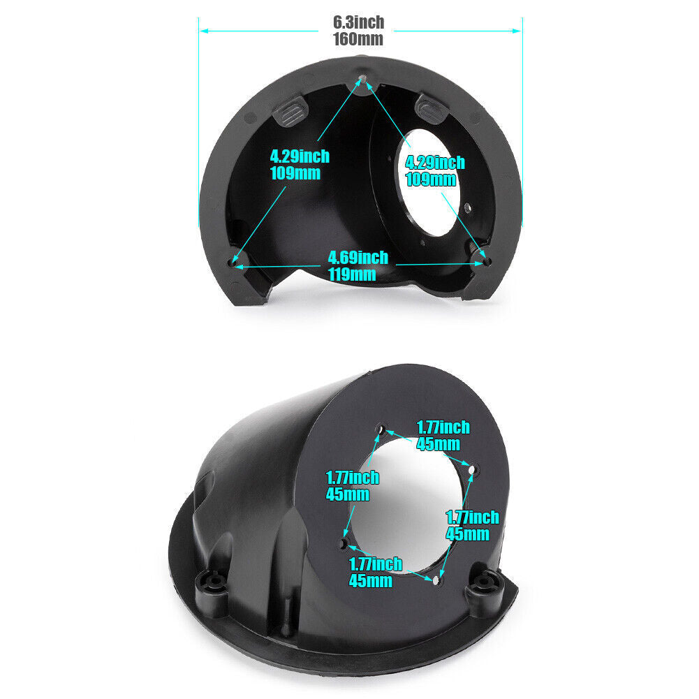 Fuel filling chamber suitable for 2010-2022 for RAM 1500 with 5.7L/6.4L engine 68421572AA