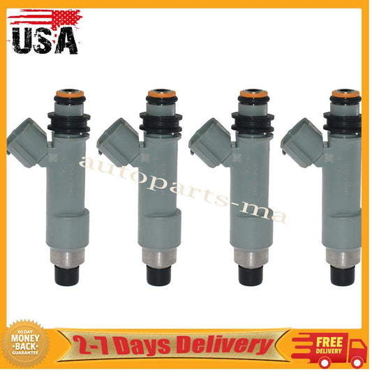 4x Fuel Injectors 297500-0540 For 05-2014 for Suzuki for Swift Liana SX4 1.3 1.6