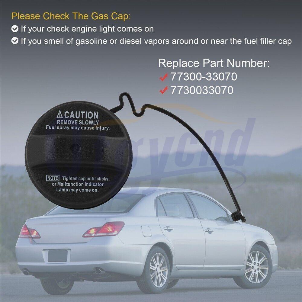77300 33070 Fuel Tank Gas Cap for Toyota for Camry 4Runner Sequoia for Lexus Tacoma