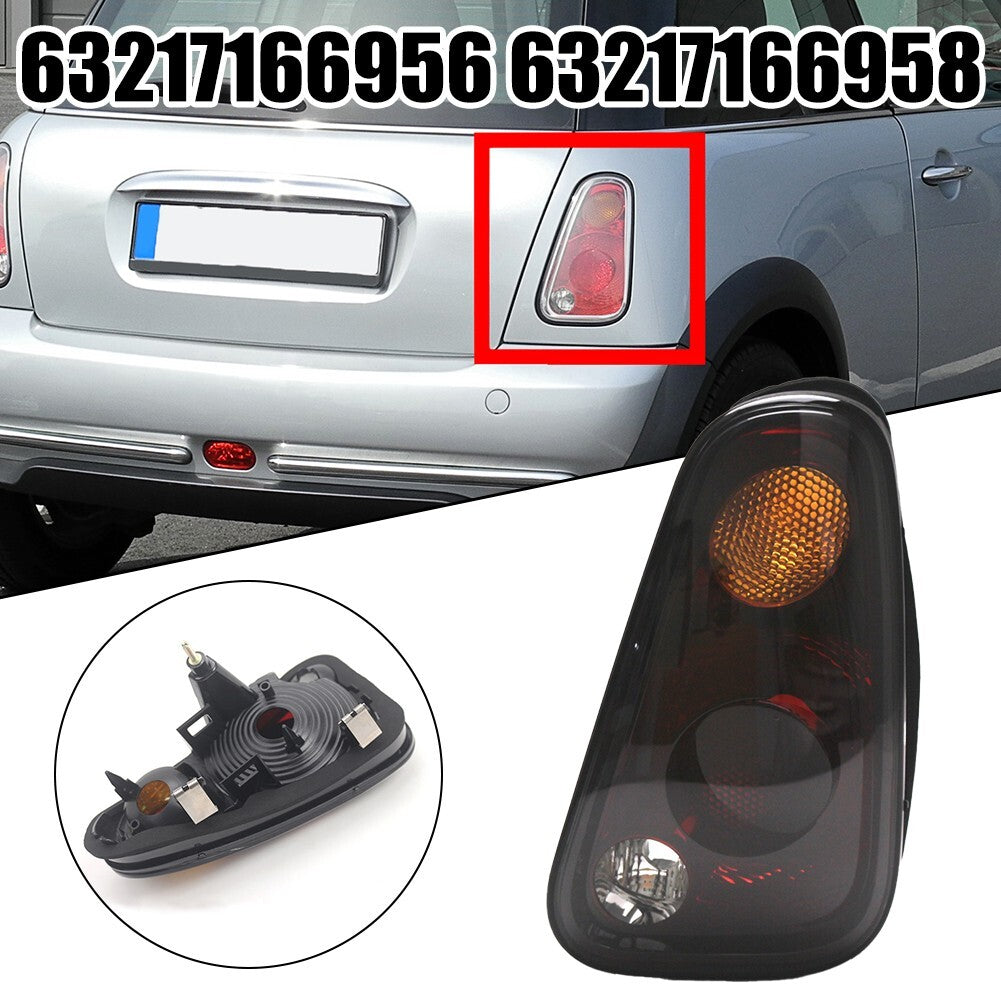 63217166955 Tail Light Rear Lamp Without Bulbs Right for MINI R50 R52 R53 04-08