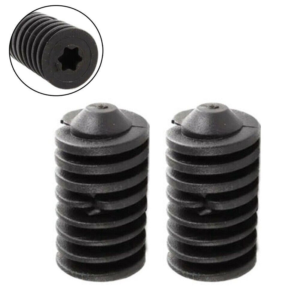 2-Piece Radiator Mounting Brackets for BMW 3 Series, 5 Series, 7 Series, Serise, 325i, 330i, 545i, 730Li, X3, X5, Z4 Series