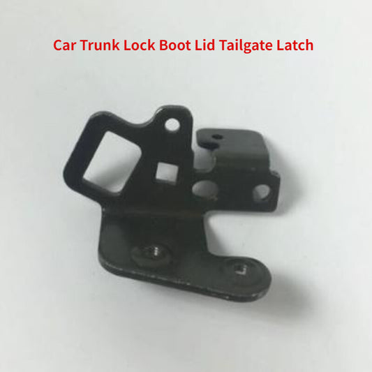 Rear Trunk Tailgate Lid Lock Latch for Nissan TIIDA 2005-2010 Hatchback/saloon