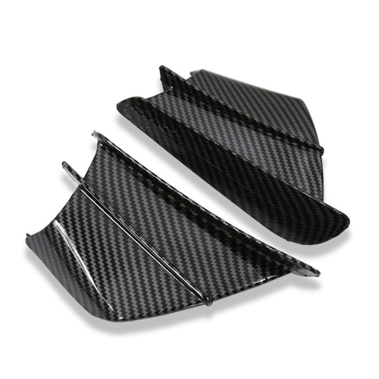 Motorcycle Winglet Aerodynamic Wing Kit Spoiler for Yamaha for Suzuki for Kawasaki for Honda