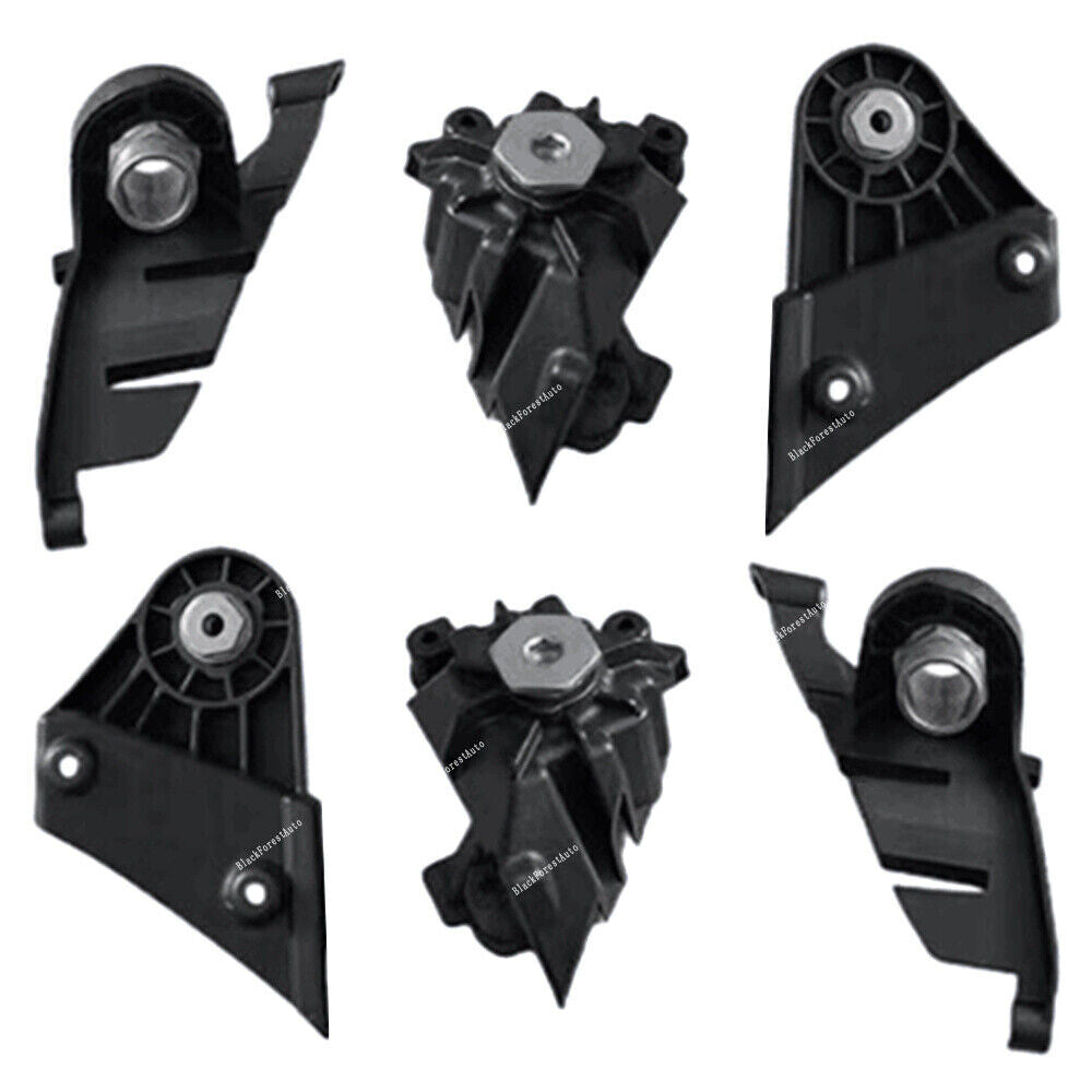Fit for MERCEDES for BENZ E CLASS W212 RHLH Headlight Headlamp Repair Kit Bracket
