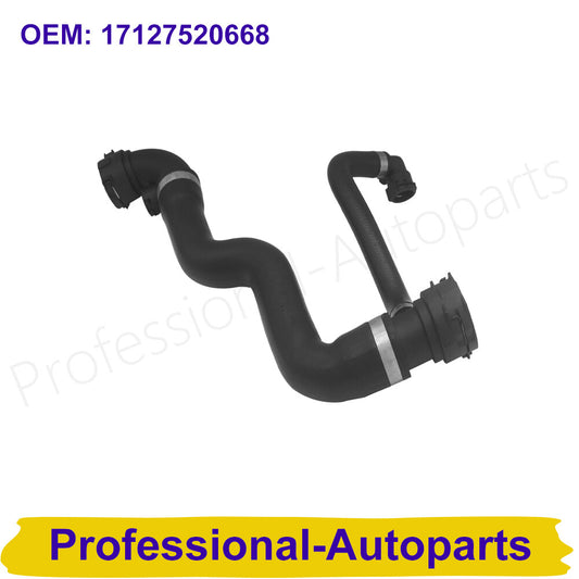17127520668 Top radiator hoses suitable for BMW 316i, 318i, 316Ti, 316Ci, 318Ci 3