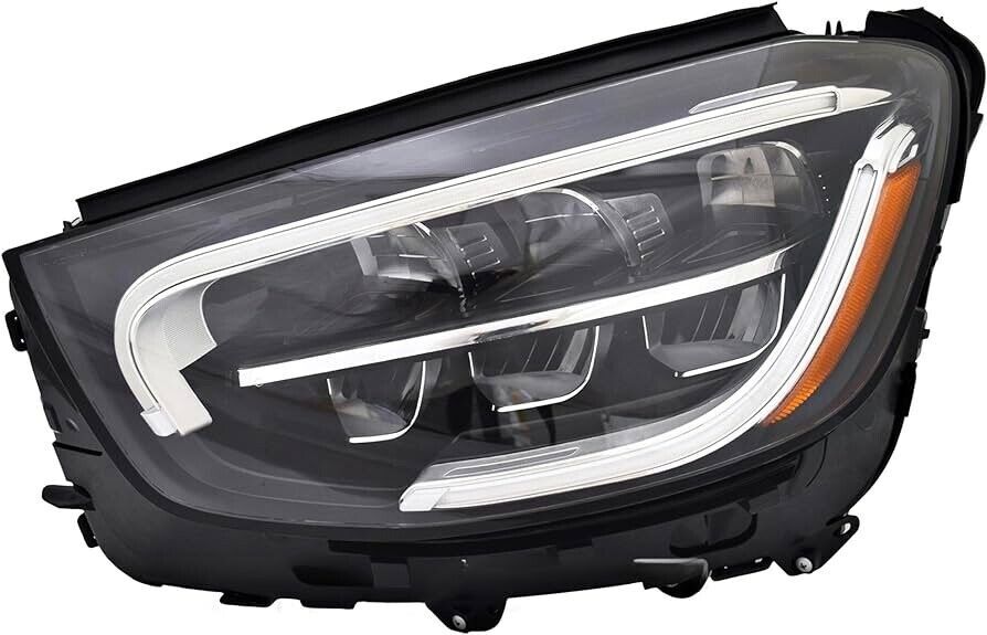 new, for Mercedes-Benz GLC300, GLC, GLC43, 2020-22, one right-hand headlight unit