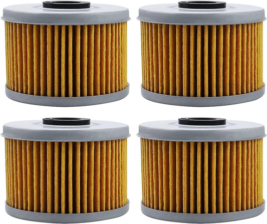 Oil Filter for HONDA TRX420FE TRX420FE FOURTRAX RANCHER 420 4x4 2007-16 TRX400X