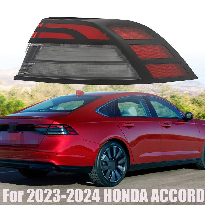 2023 2024 for HONDA ACCORD REAR RH RIGHT LIGHT LAMP 33550-30A-A01