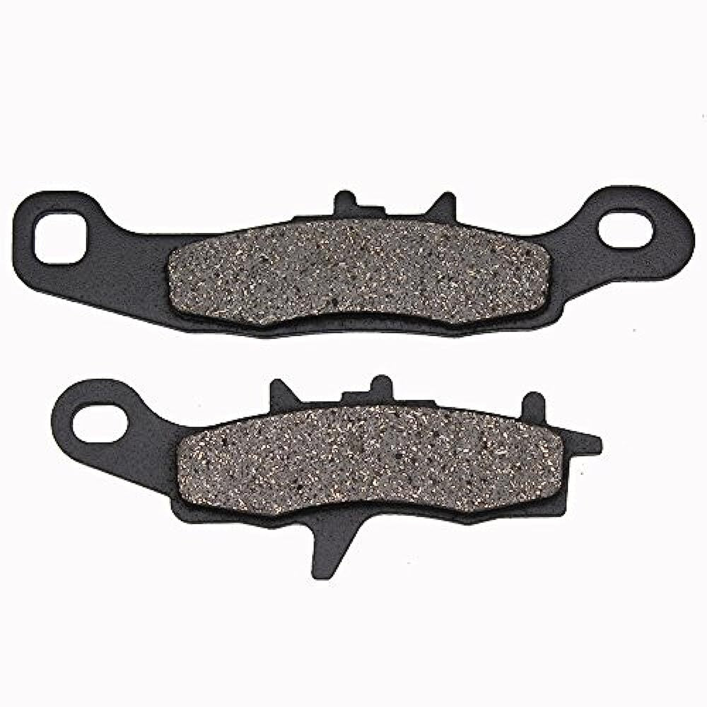 Brake Pads for Prairie 700 KVF700 2004-2006 650 KVF650 2002-2003/43082-1255