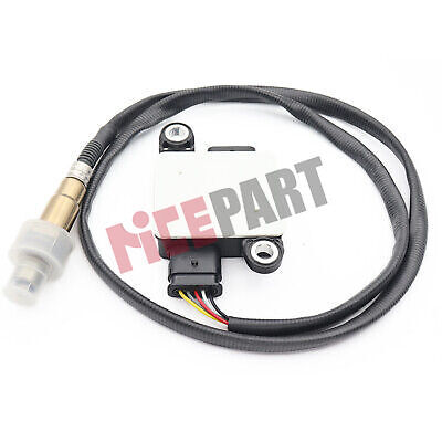 PM Diesel Exhaust Particulate Sensor 12680851 compatible for GMC for Sierra 1500 2.7L
