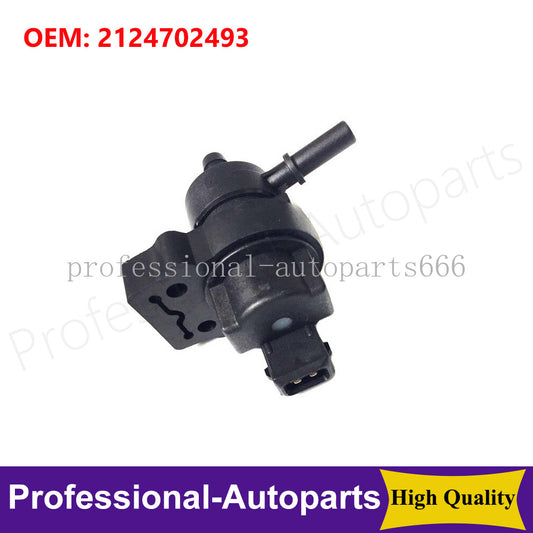 Engine carbon canister clearing solenoid valve suitable for Mercedes-Benz E350/E550
