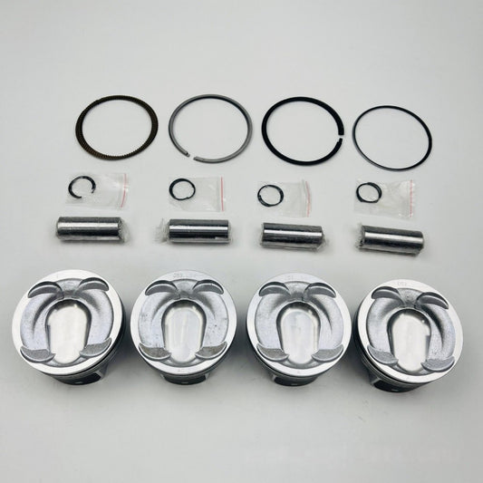 Part # AG9E6K100AB1 Piston with Ring (1 piece)