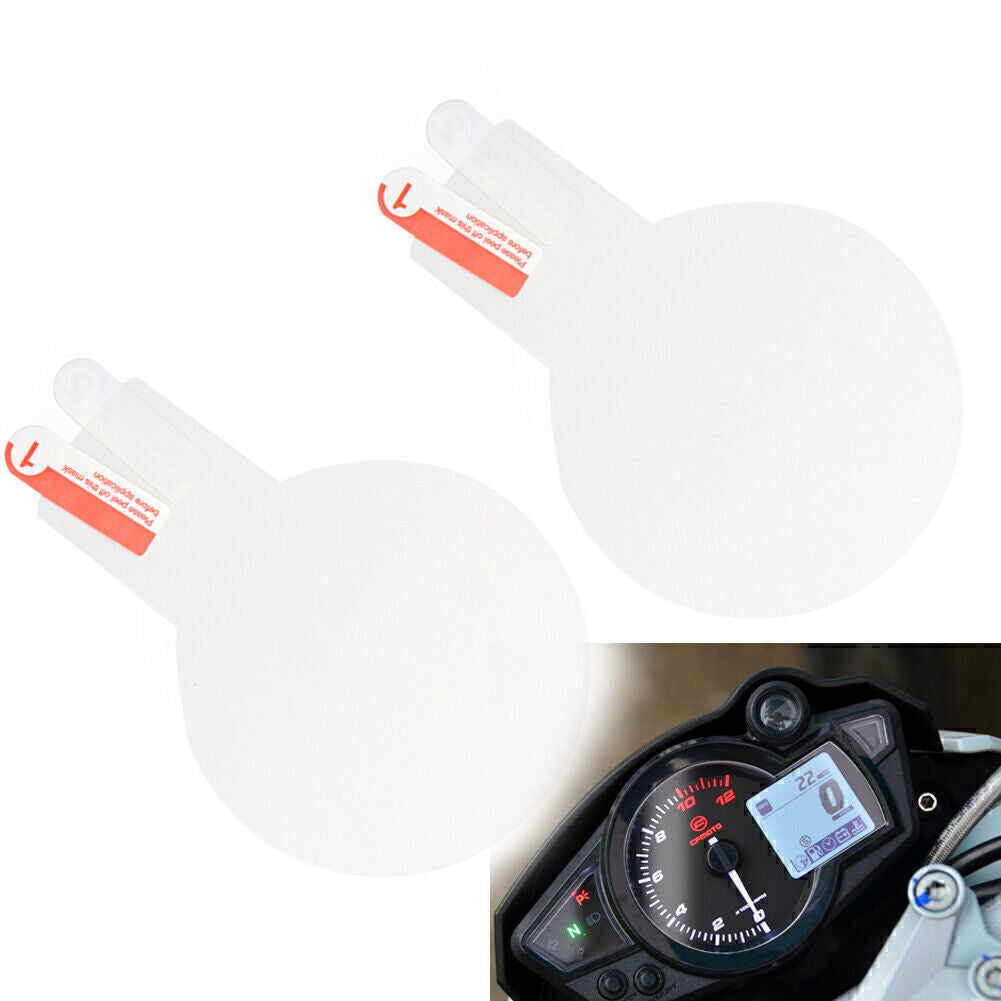Speedometer Dashboard Scratch Screen Protector Film for CFMOTO 150NK Motorcycle