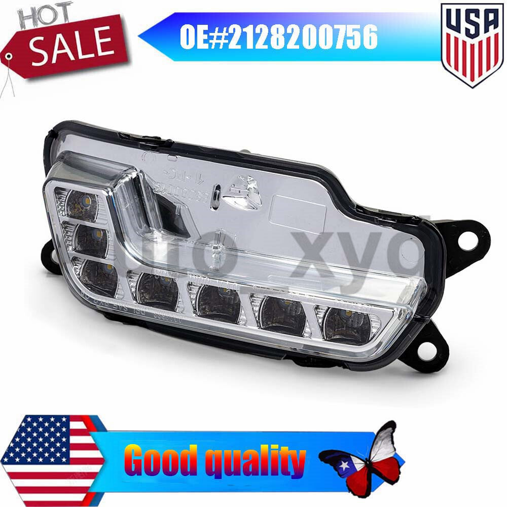 2010-2016 2015 for Mercedes W212 E350 E550 Left Day Running Light Driver Side