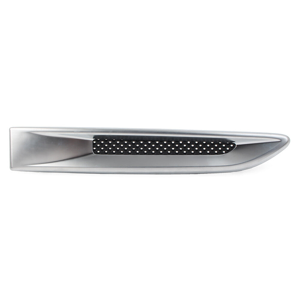 Right Front Side Fender Air Vent Outlet Grille for Jaguar XE F-Pace For XF X260