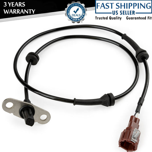 47901-EB300 ABS/Wheel Speed Sensor Left Rear Compatible with for Nissan Navara D40