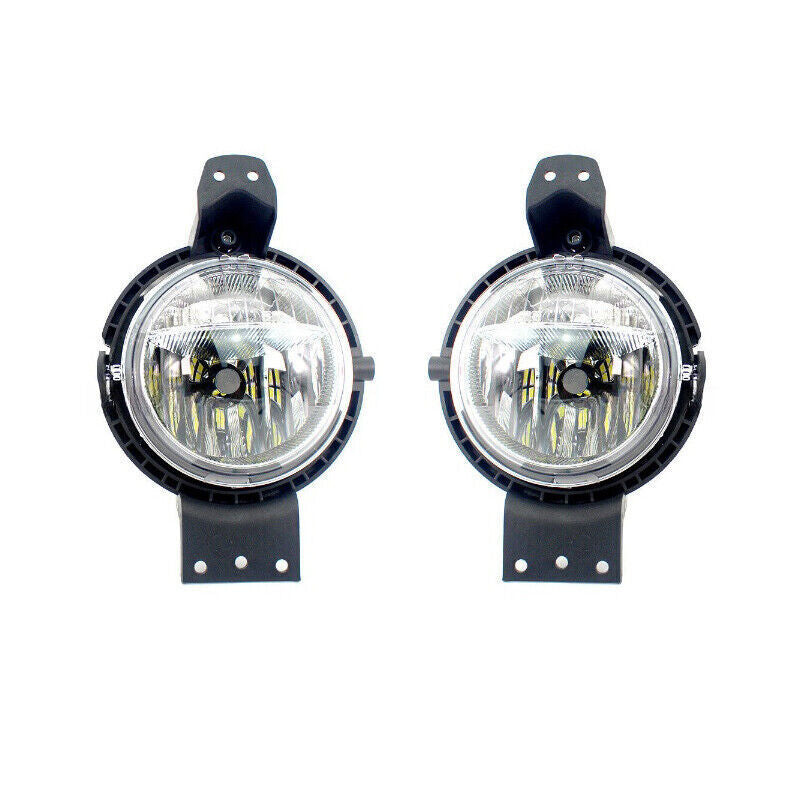 1 pair of LED front bumper fog lights suitable for 2011-2014 for Mini Cooper Countryman