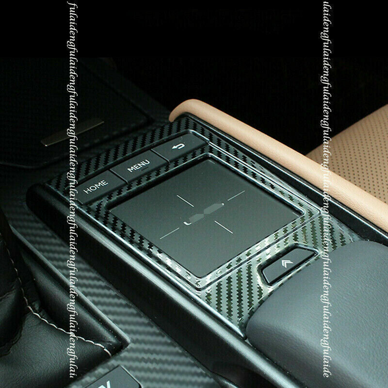 for Lexus ES350/300H 2019-2022 Car Central Control Gear Shift Panel Decor Frame