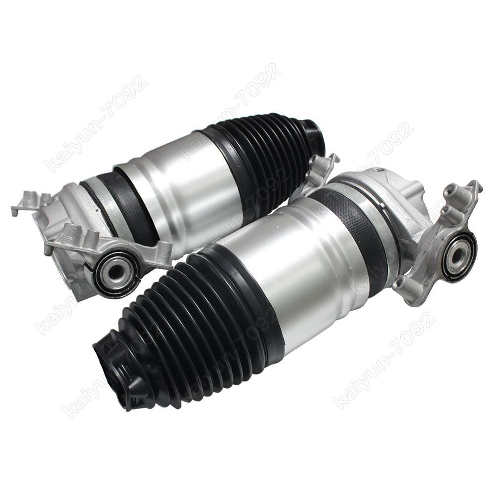 4x for Audi Q7 for VW Touareg for Porsche for Cayenne Front Rear Air Suspension Spring Bags