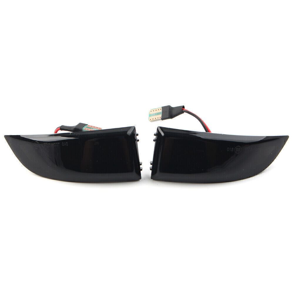 Scenic Fluence LED Dynamic Turn Signal Side Mirror Light for Renault Megane MK3
