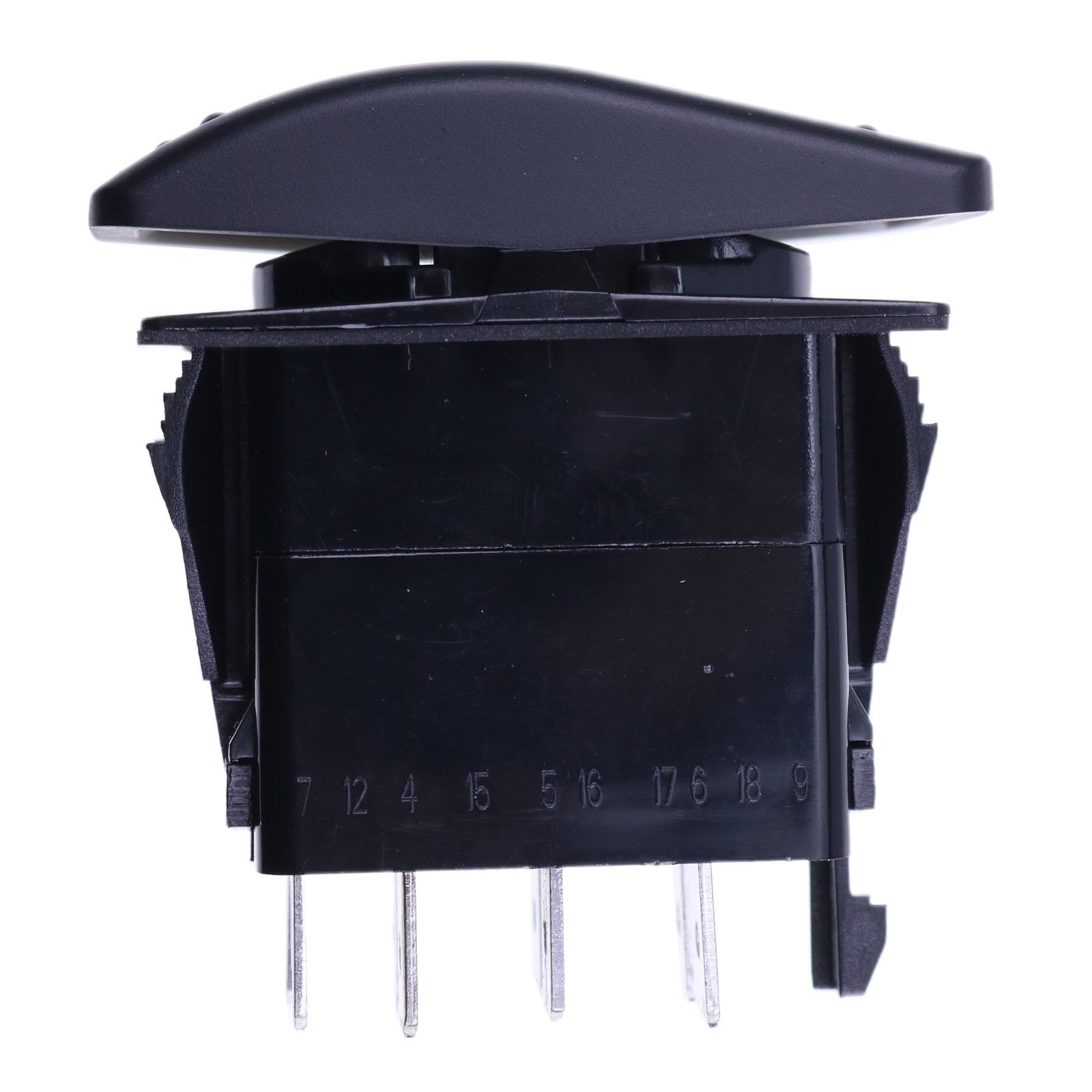 Power Window Switch Left Hand For Can-Am 2016-2024 for Defender Max 710004979