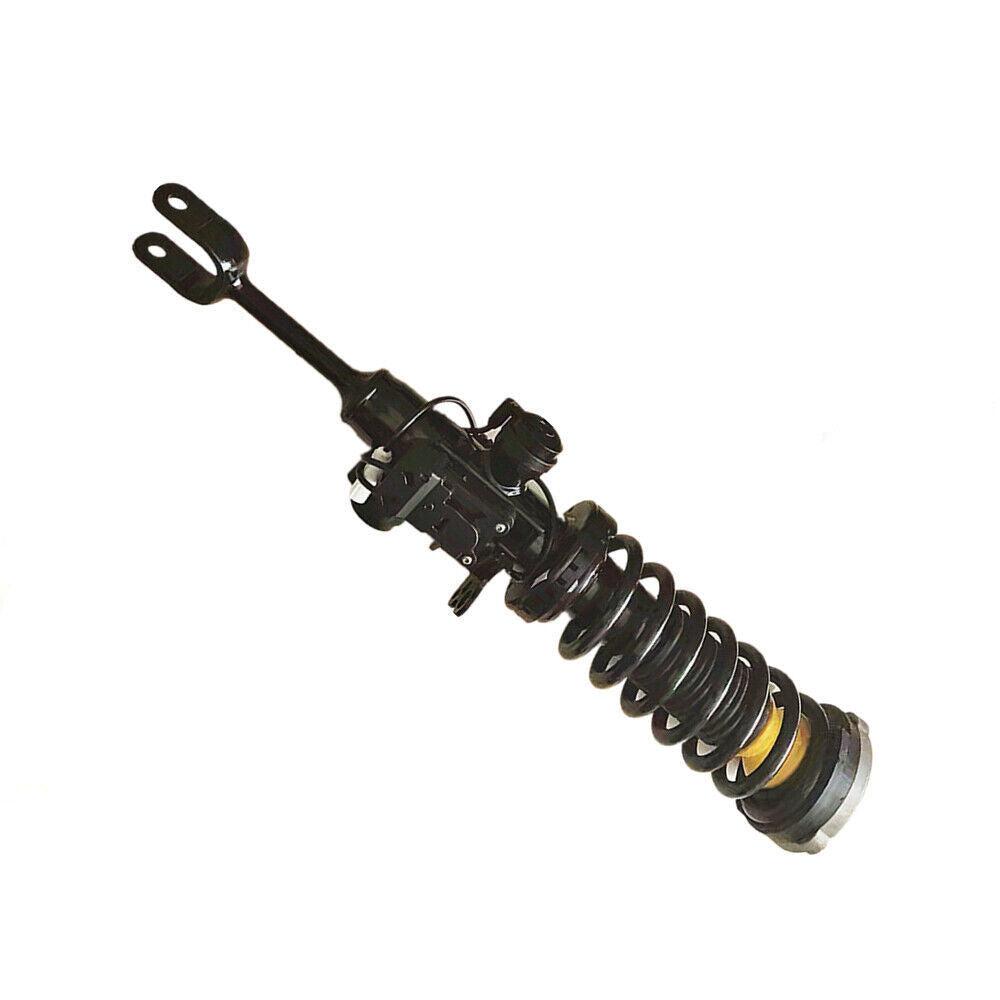 Two-piece rear ABC hydraulic shock absorber struts suitable for Mercedes SL R230 SL550 SL600 01-12