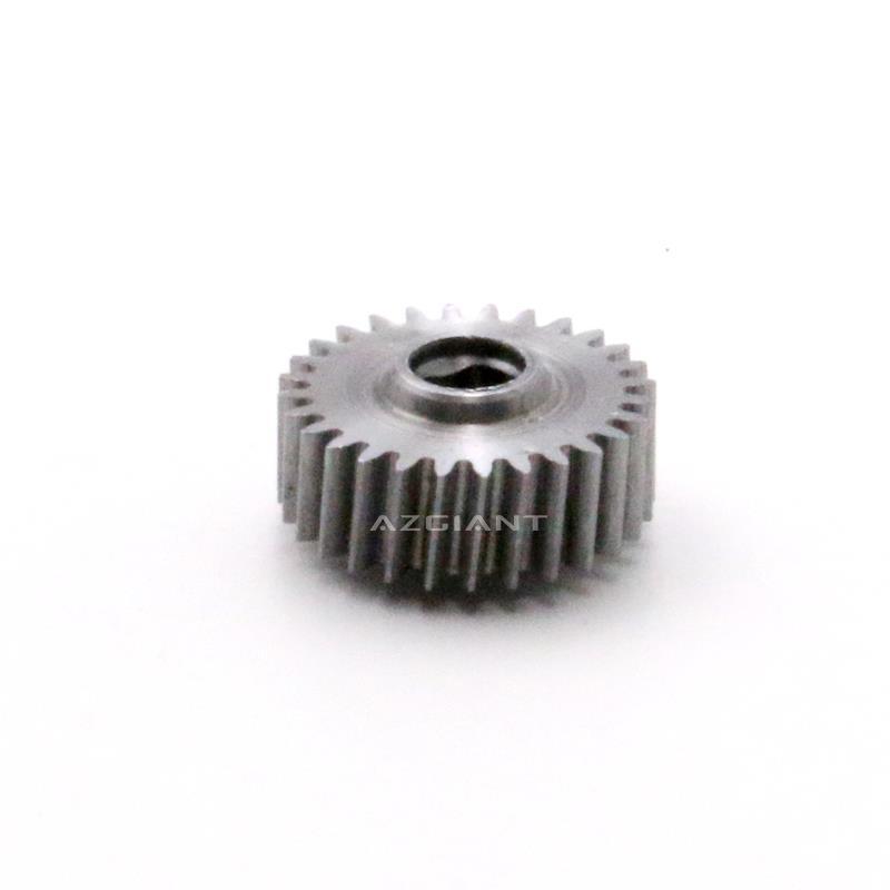 The exterior reversing mirror folding motor gear is suitable for 2000-2006 for Toyota Tarago
