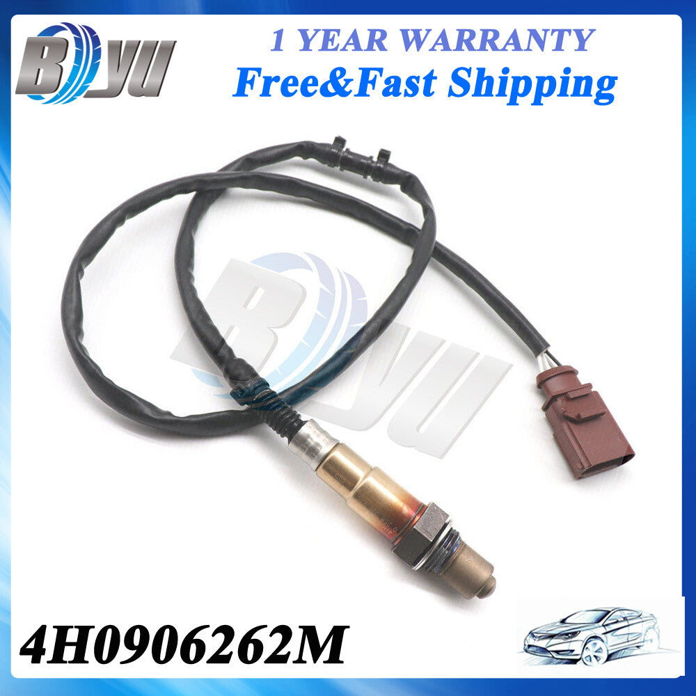 For 13-18 for Audi S6 S7 S8 4.0L cyl 5-8 Downstream/Rear Oxygen Sensor 4H0906262M
