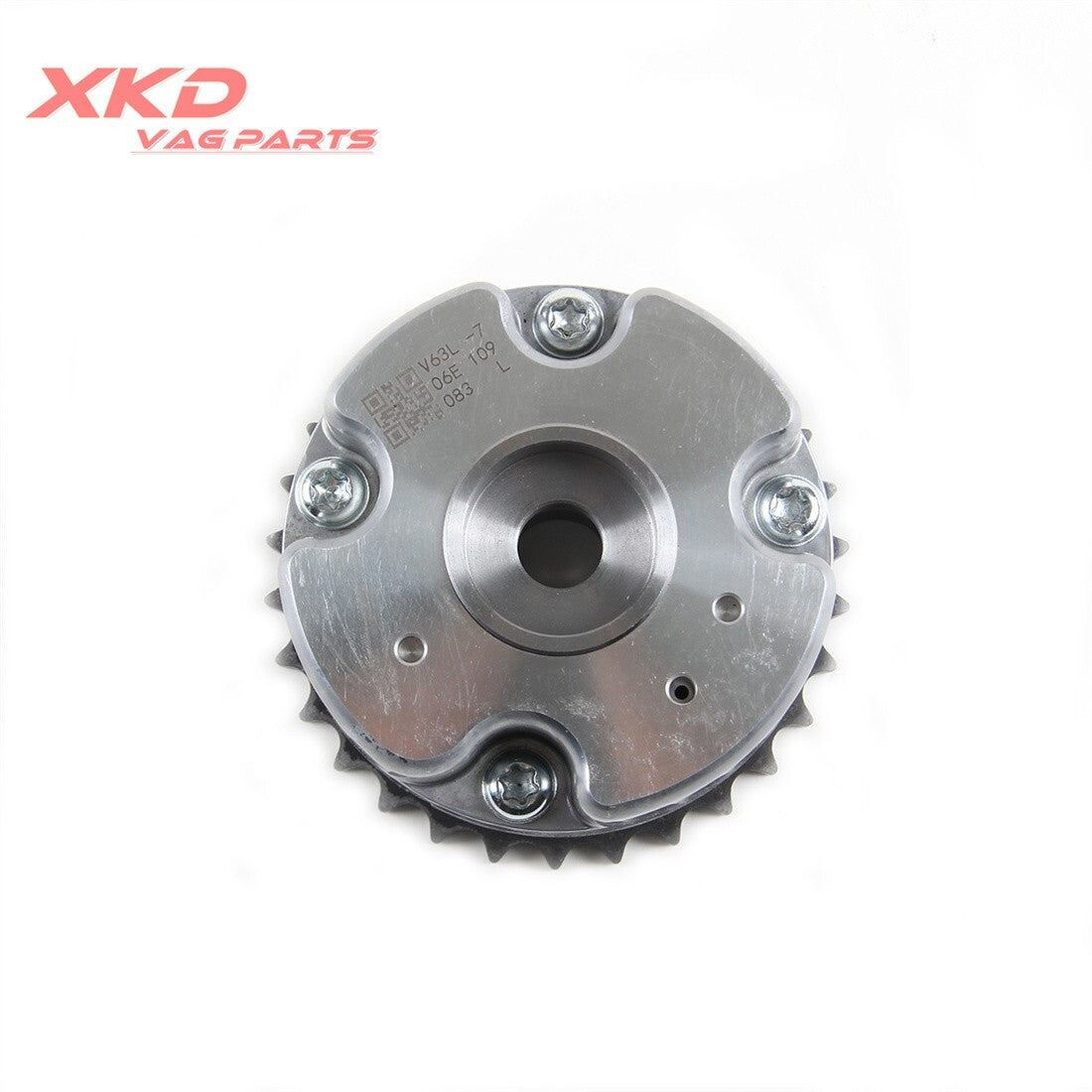 4.2L 2 Intake camshaft gear suitable for Volkswagen Touareg, for Audi A6, BAR CAUA BVJ 06E109083L