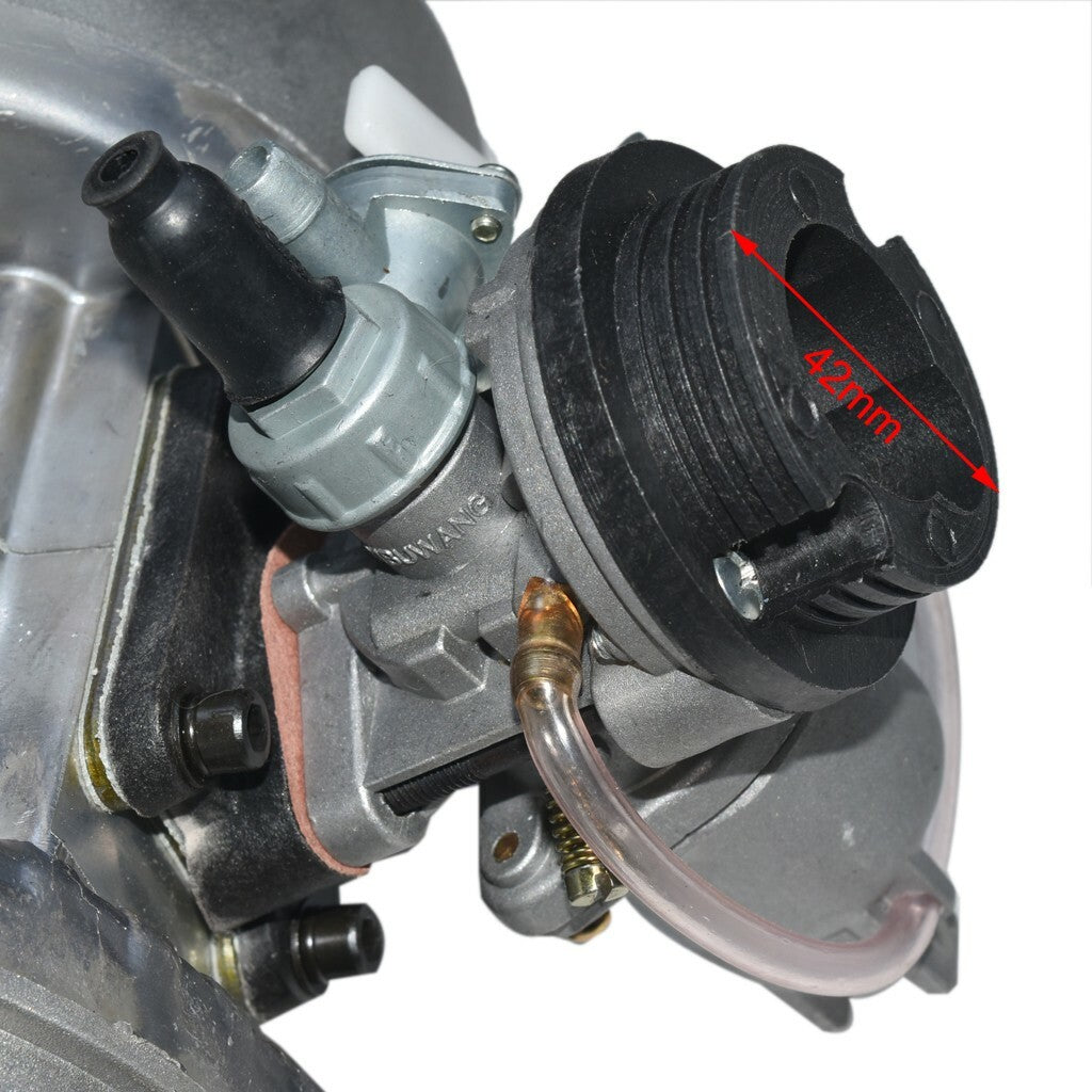 49cc 2 stroke Pull Start Engine Motor KitPIT Quad Dirt Bike for Mini Pocket ATV kids