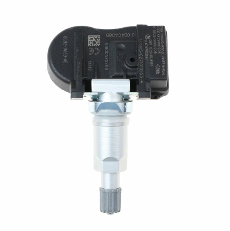 Tire Pressure Sensor 8G92-1A159-AE 433MHZ TPMS Sensor Fit For 06-15 F ord Galaxy