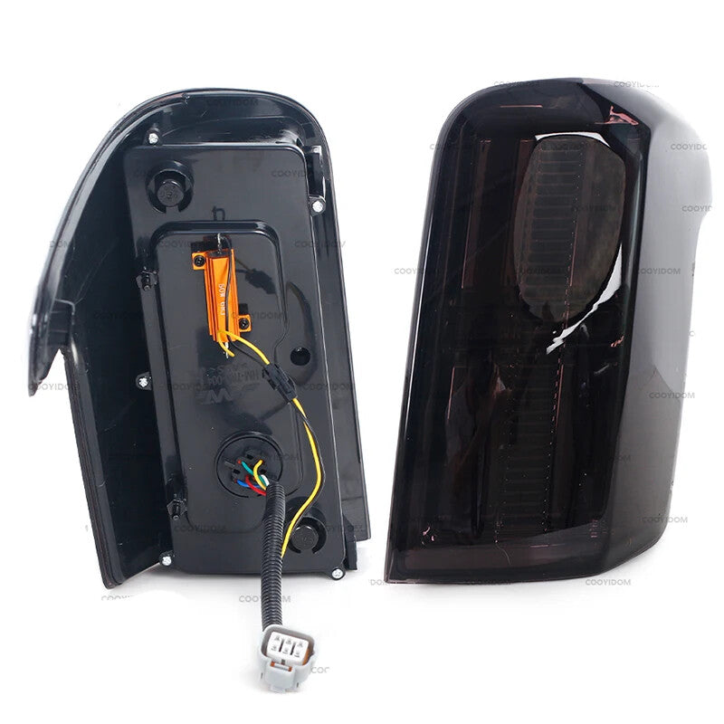 LED Taillight Rear Brake Warning Lamp for MITSUBISHI TRITON L200 2015-2018
