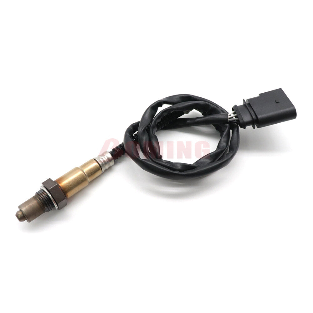 Downstream oxygen sensor 234-4809 is compatible with for Audi A4, for A8 , for Volkswagen Touareg, and for Golf .