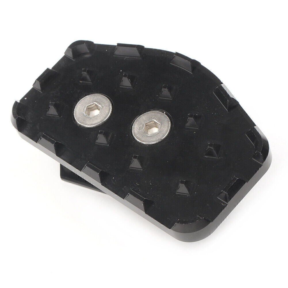 Rear Foot Brake Pedal Enlarger Extension Plate for BMW G310R G310GS 17-18 Black