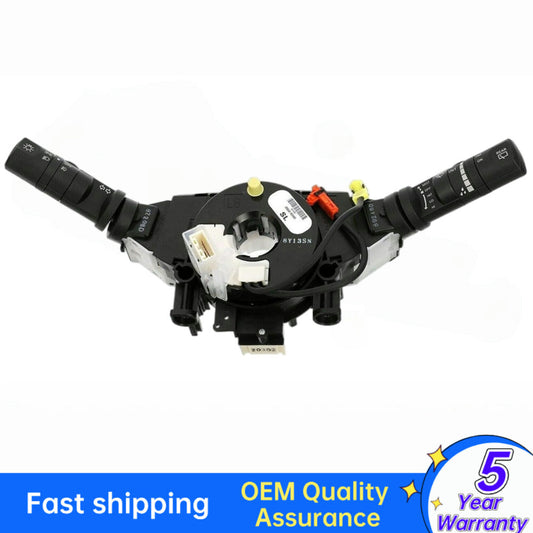 for Nissan 25560-9CH4D Multi Function Switch Steering Wheel Clock spring