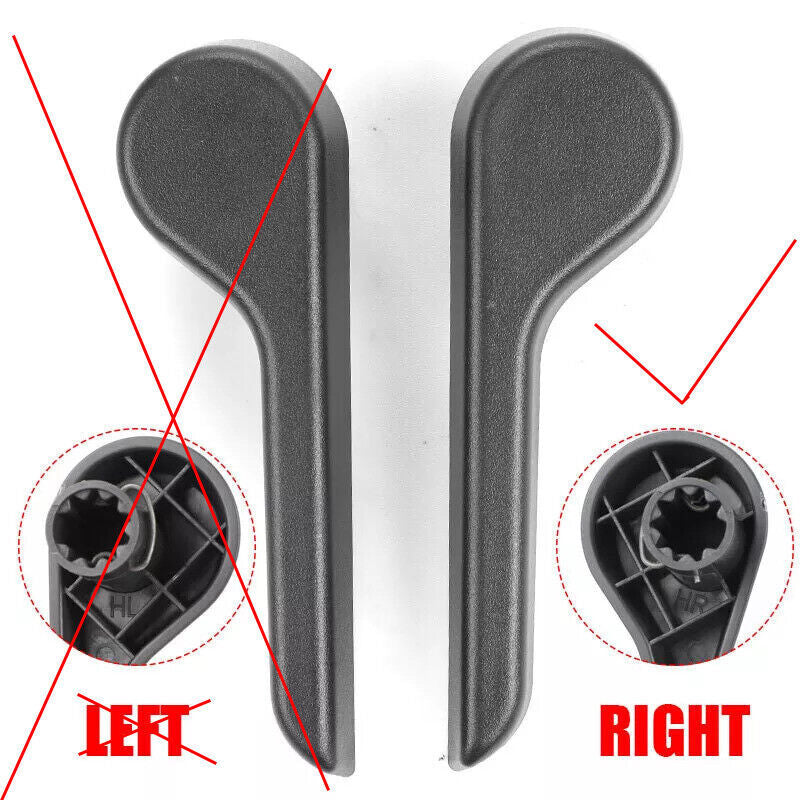for Seat Adjuster Lever Handle Right Side RH for Chevy Silverado for GMC 15232598 07-14