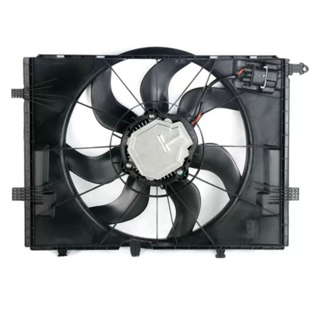Engine Radiator Cooling Fan Motor For 15-20 for Mercedes W205 C300 A0999061000