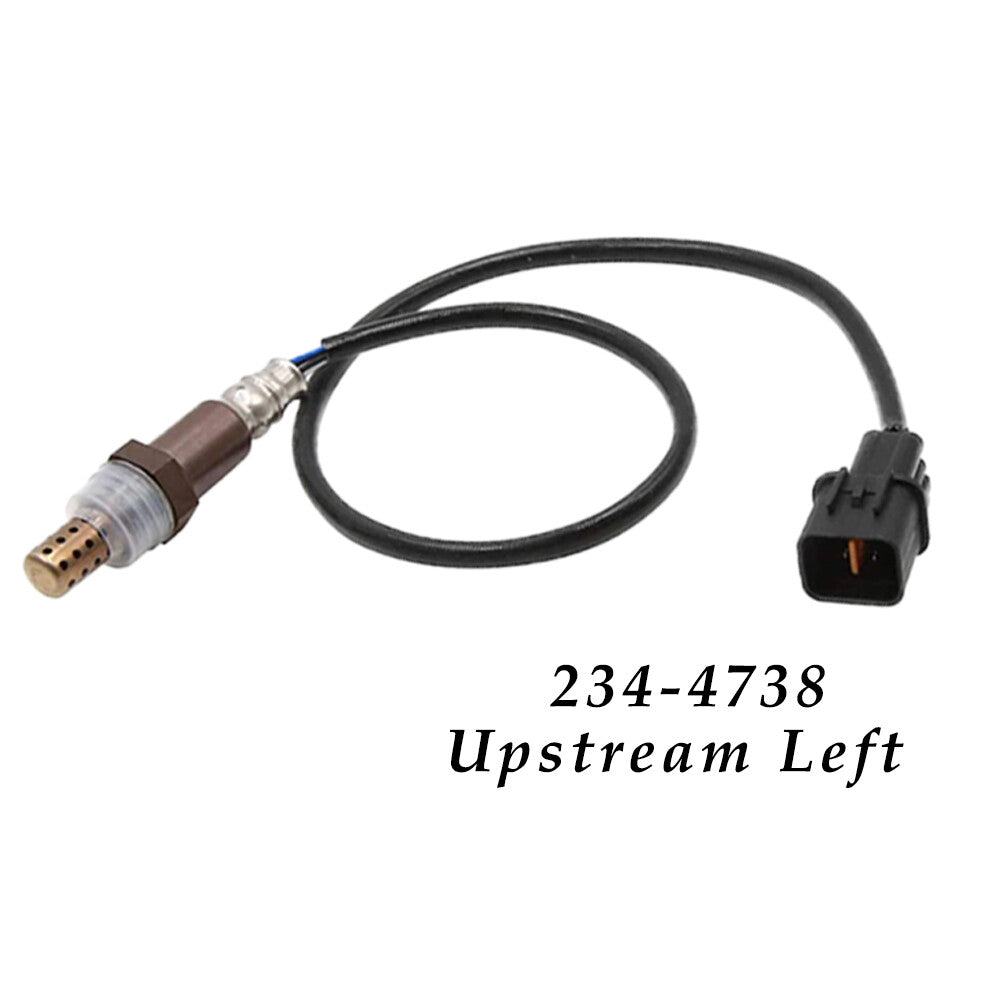 New 4-piece oxygen sensor kit for Maserati Ghibli Quattroporte 2014-2017 3.0L V6 Turbo