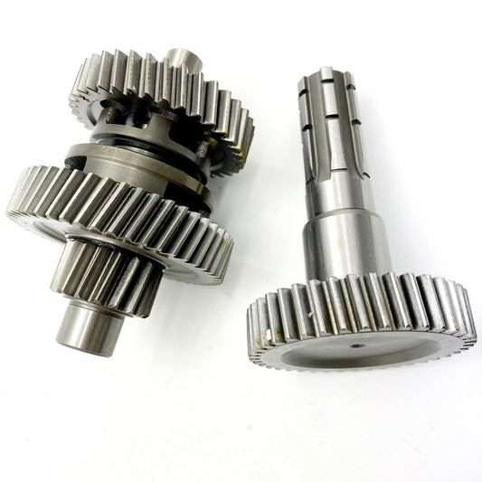 New Carbide 150 Forward And Reverse Gear Set 150CC GO KART DUNE BUGGY