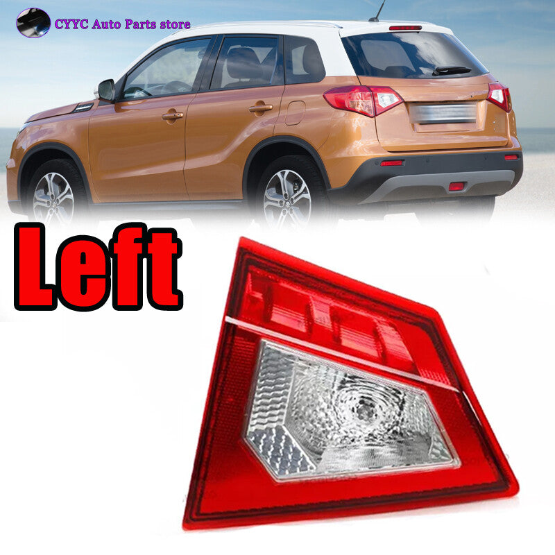 for SUZUKI Vitara 2016-2018 Inside Rear Brake Lamp Tail Light Halogen Left