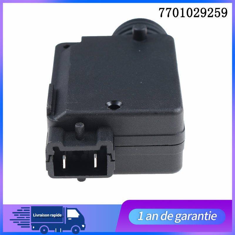 Moteur Centralisation Porte Portes - Pour for Renault Clio 2 Kangoo avant ou arriere
